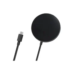 Xssive Wireless Magnetic Charger Zwart