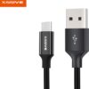Xssive Braided USB Micro Cable 1.2m