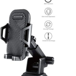 Xssive Car Holder with Suction Cup XSS-C12