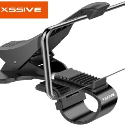 Xssive Dashboard Clip Holder C17 - Zwart