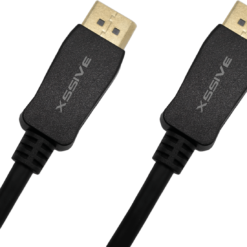 Xssive Display Port Cable 2m XSS-4KDP2M - Zwart