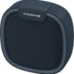 Xssive Premium Portable Bluetooth Speaker XSS-BSP12 - Blauw
