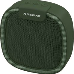 Xssive Premium Portable Bluetooth Speaker XSS-BSP12 - Groen