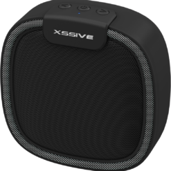 Xssive Premium Portable Bluetooth Speaker XSS-BSP12 - Zwart