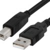 Xssive Printer kabel - USB 2.0 - 2m