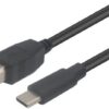 Xssive Printer kabel - USB-C - 3Meter