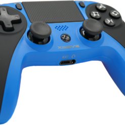 Xssive PS4 Controller - Blauw
