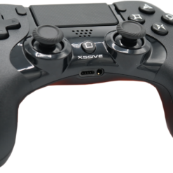 Xssive PS4 Controller - Zwart