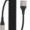 Xssive Spring USB Type-C Cable XSS-SC1 1.5m