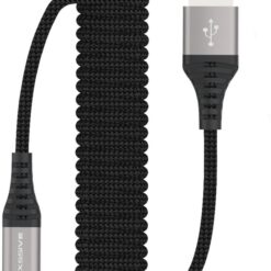 Xssive Spring USB Type-C Cable XSS-SC1 1.5m