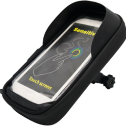 Xssive Universal Bicycle Bag XSS-B7 up to 6.9 inch - Zwart