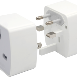 Xssive Universal Plug 6A Worldwide Travel Adapter Z4