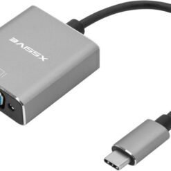 Xssive USB-C to VGA Adapter